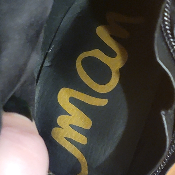 Sam Edelman Suade Kayla Over The Knee Heel Boots Size 9.5M - Picture 10 of 16